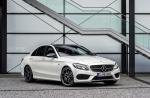 Mercedes-Benz C450 AMG Sport 2015 года
